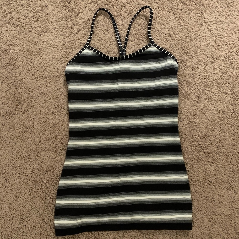Lululemon Tank Top